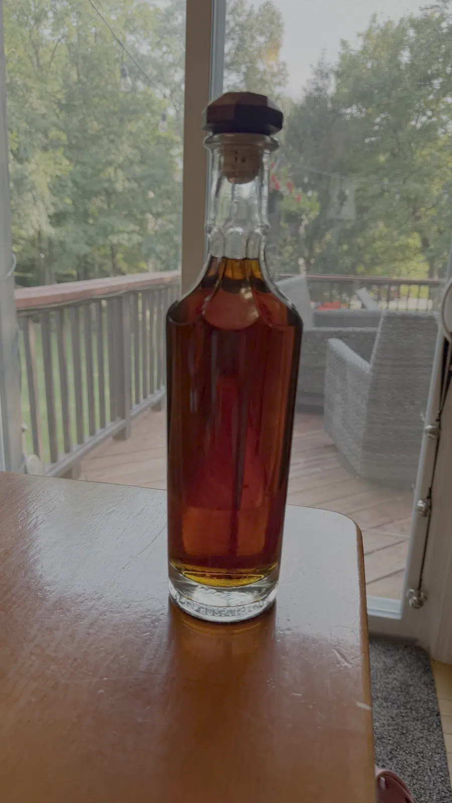 The Prelude archival bottle