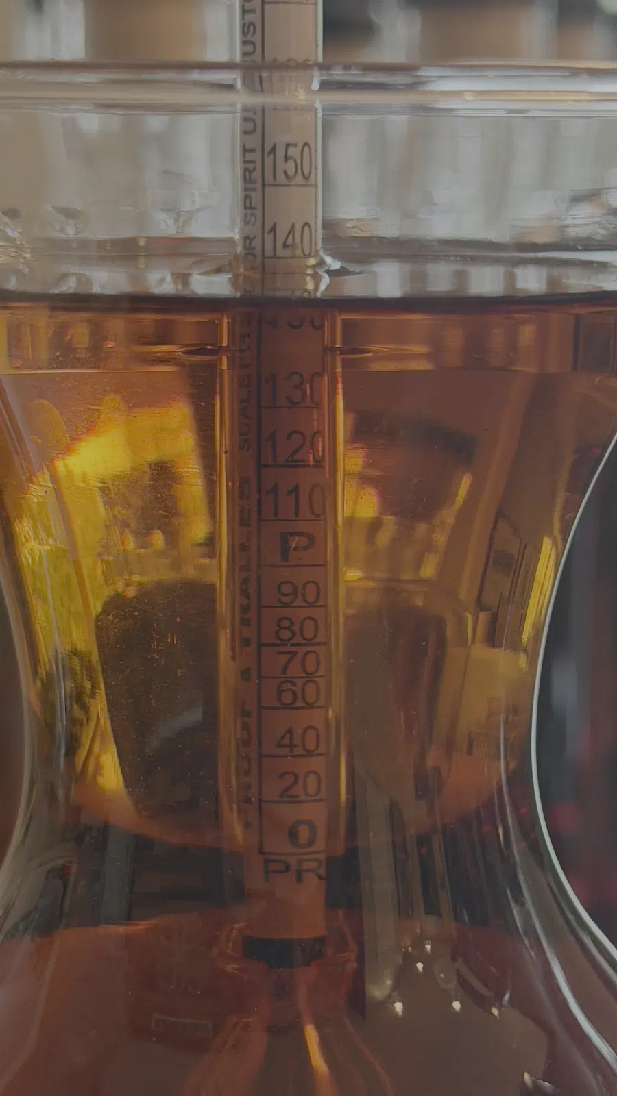 Proofing was the defining act behind Antique 107.